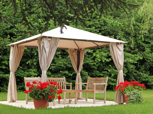 custom gazebo custom tarps