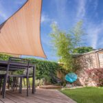 Custom Shade Sail Cover