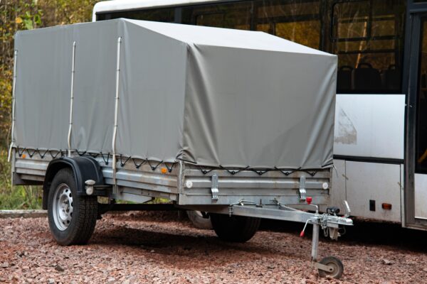 custom trailer cover