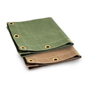 Heavy Duty Canvas Tarps
